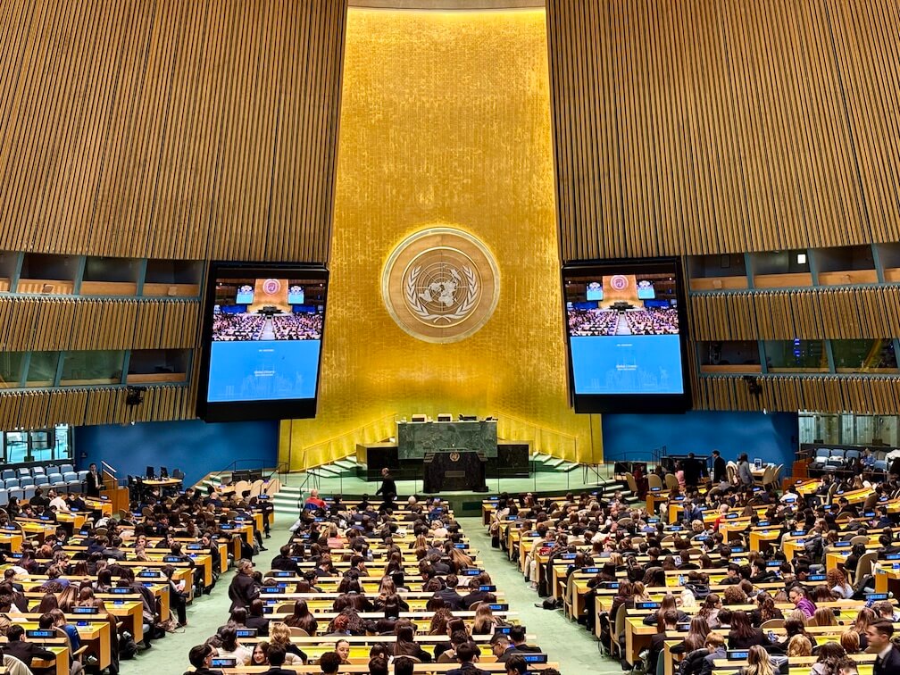 MUN Denmark